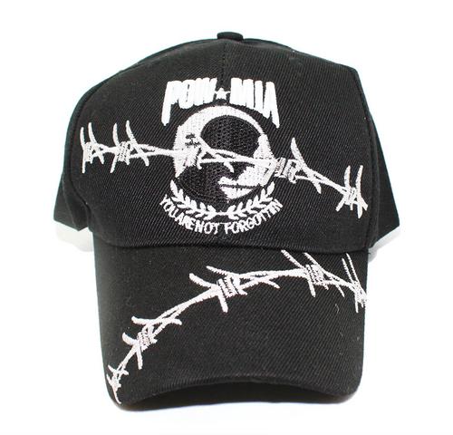 Ball Cap-POW*MIA